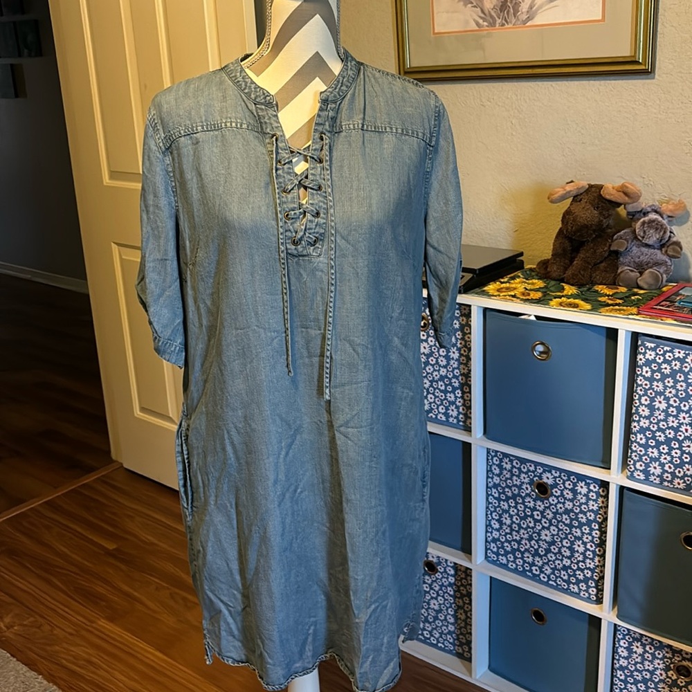 Philosophy Jean Dress